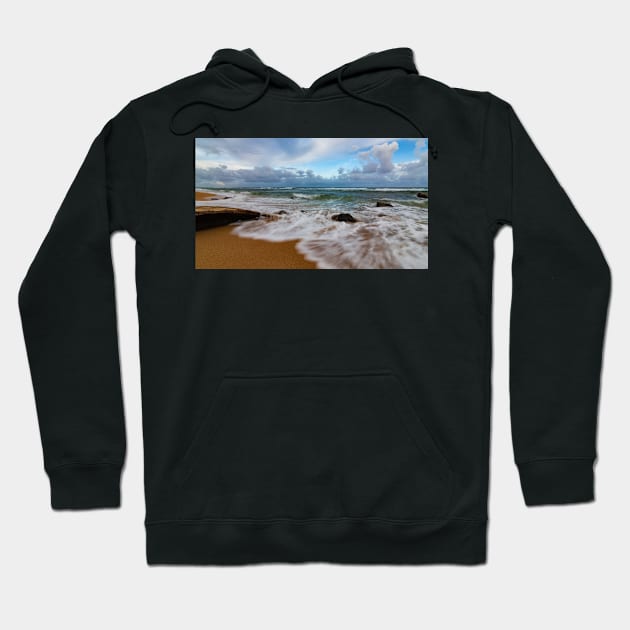 Kauai Driftwood Hoodie by JeffreySchwartz